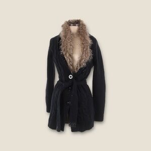 Vintage Lambswool Cardigan